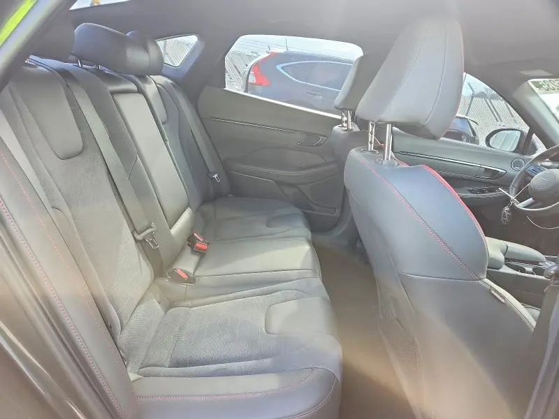 2024 HYUNDAI SONATA N LINE  