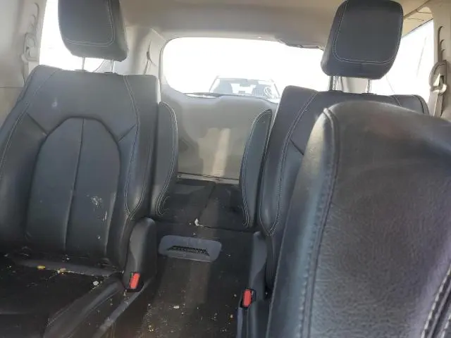 2022 CHRYSLER PACIFICA HYBRID TOURING L  