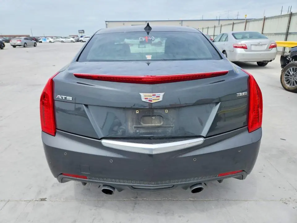 2016 CADILLAC ATS PERFORMANCE  