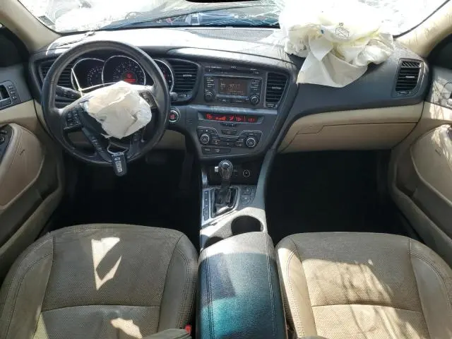 2012 KIA OPTIMA EX  