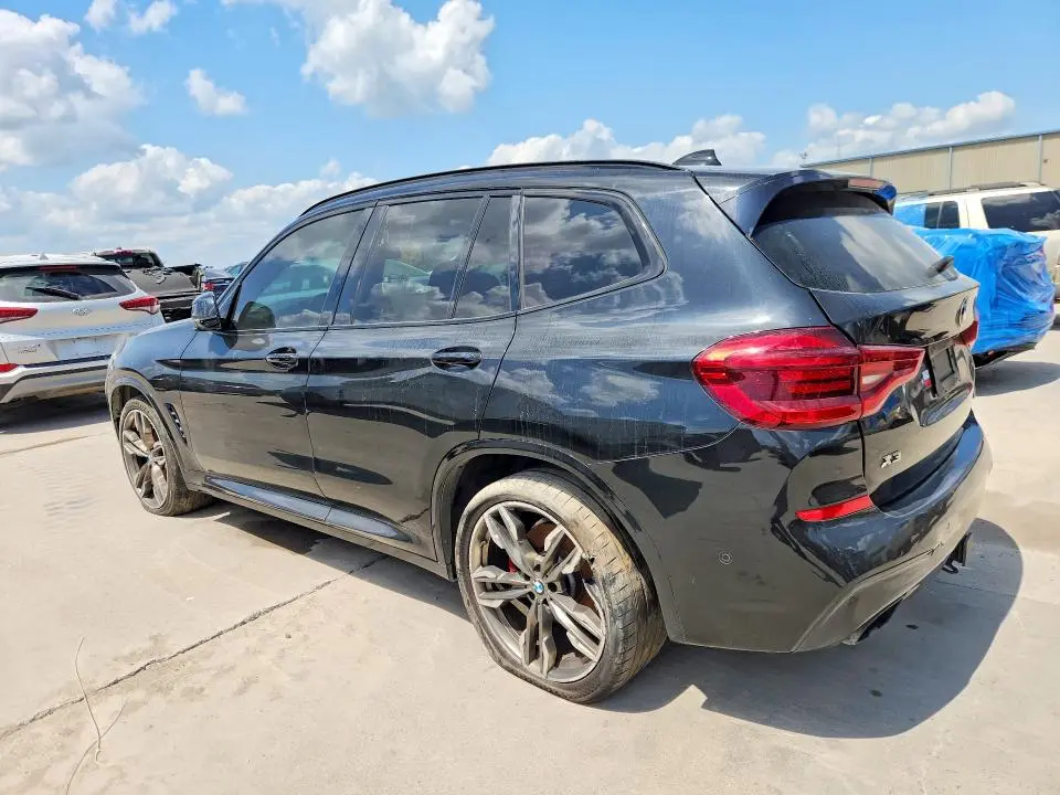 2021 BMW X3 XDRIVEM40I  