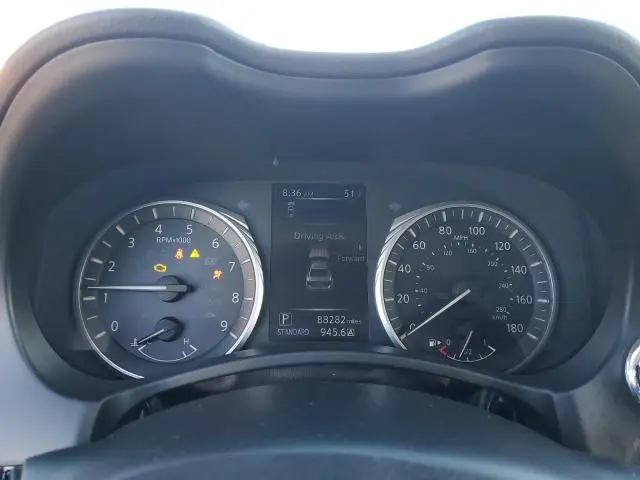 2019 INFINITI Q50 LUXE  