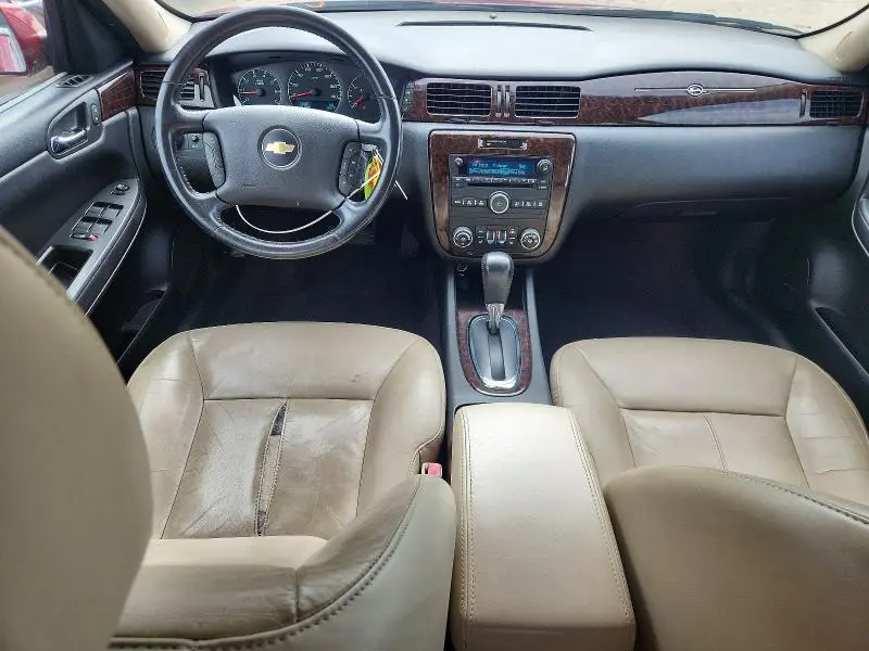 2013 CHEVROLET IMPALA LTZ  