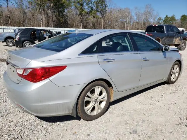 2011 HYUNDAI SONATA SE