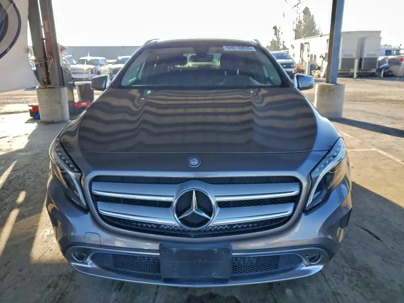 2015 MERCEDES-BENZ GLA 250 4MATIC  