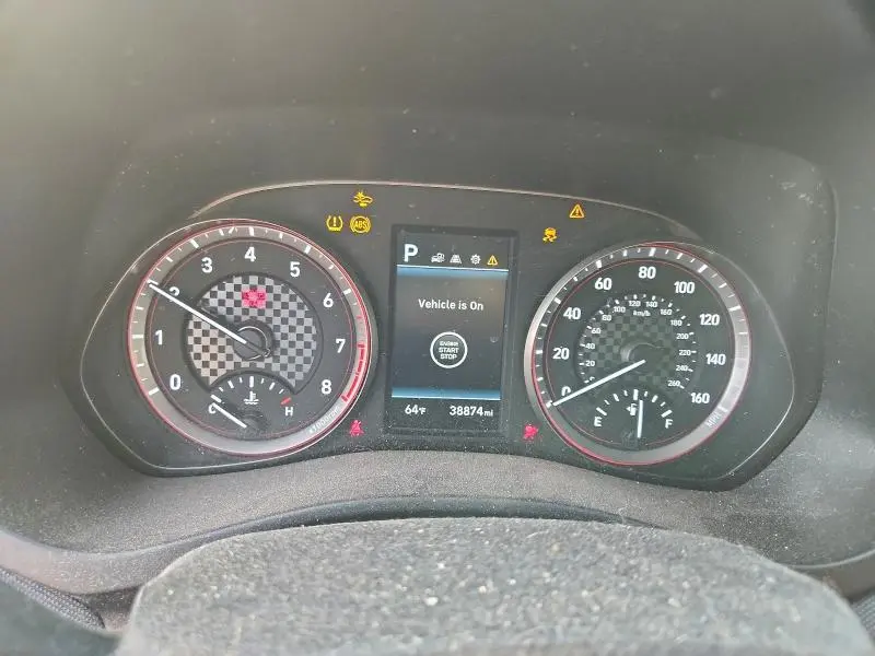 2019 HYUNDAI VELOSTER BASE  