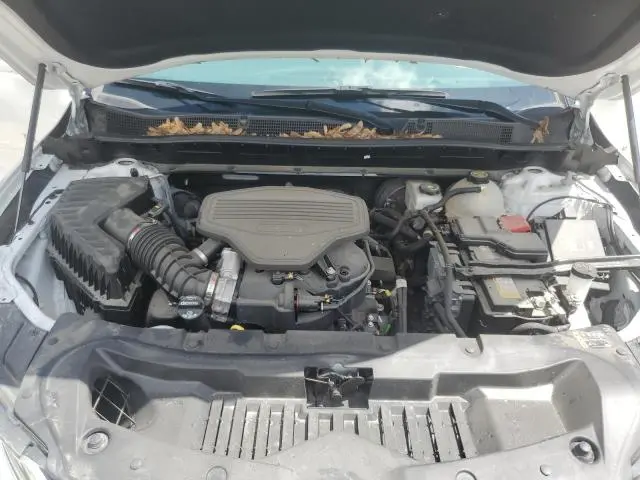 2021 CHEVROLET BLAZER 3LT  