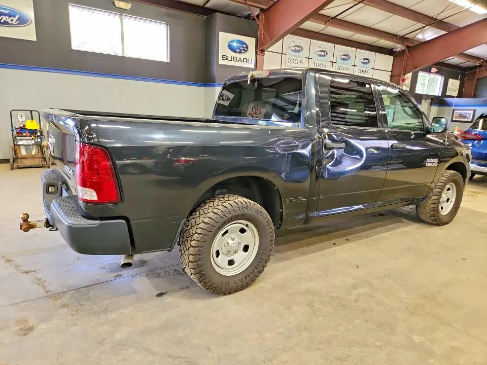 2016 RAM 1500 ST  