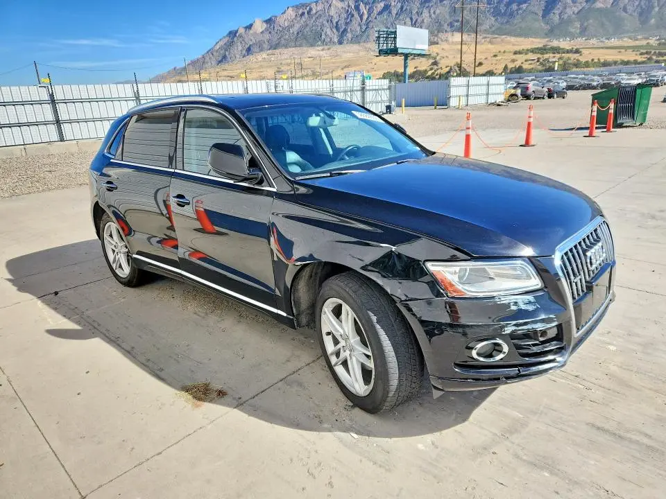 2016 AUDI Q5 PREMIUM PLUS  