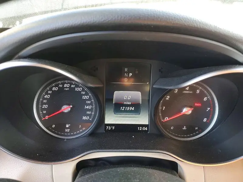 2018 MERCEDES-BENZ GLC 300  