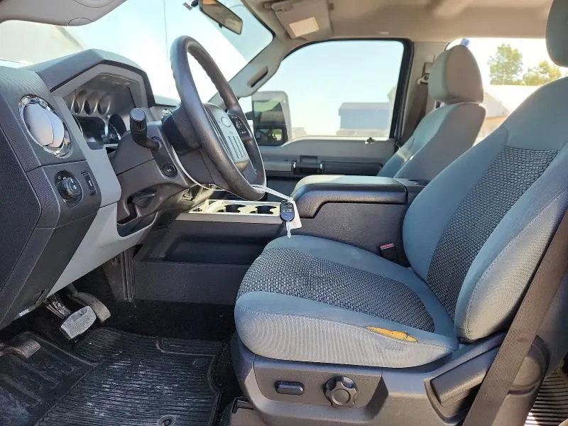 2011 FORD F250 SUPER DUTY  