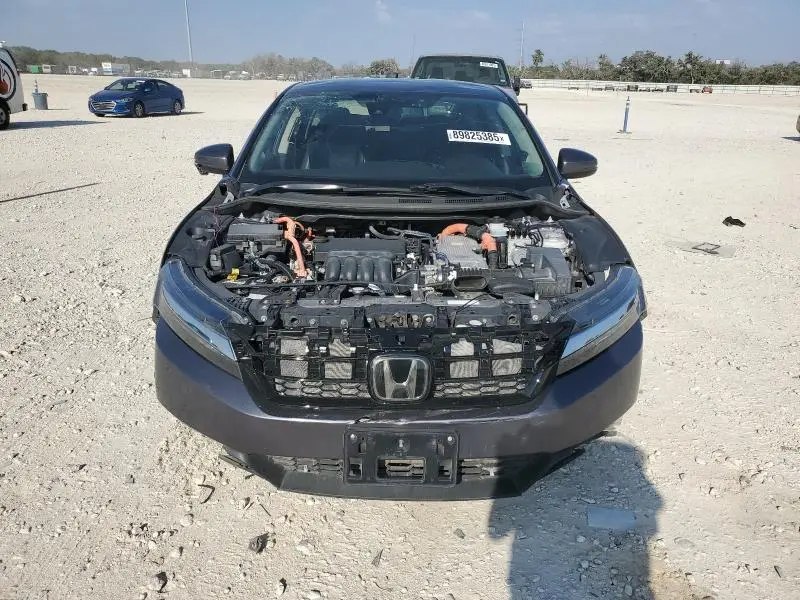 2018 HONDA CLARITY TOURING  