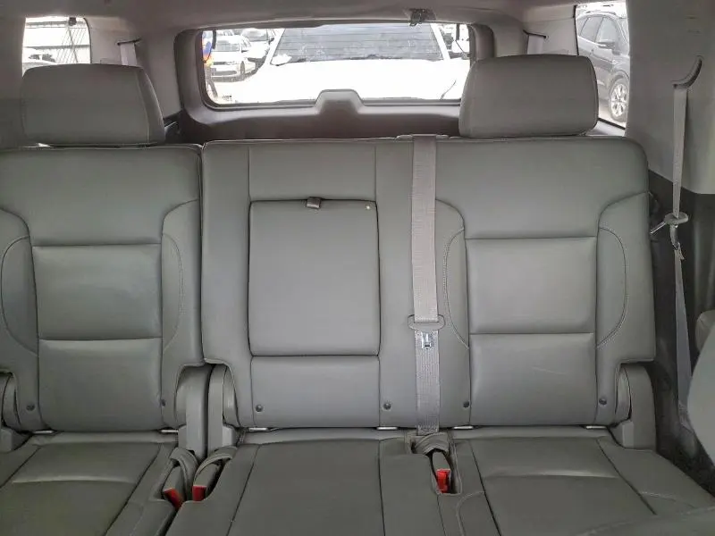 2015 CHEVROLET TAHOE K1500 LT  