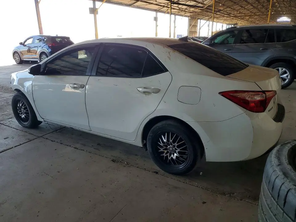 2019 TOYOTA COROLLA LE PLUS/LE PREMIUM  