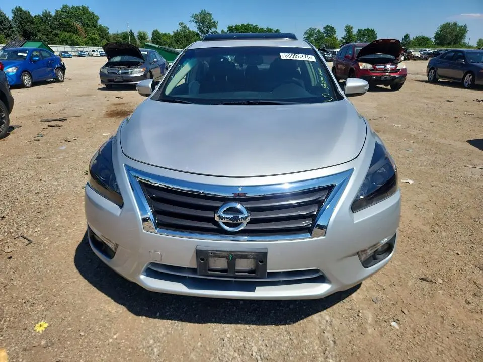 2013 NISSAN ALTIMA 2.5  
