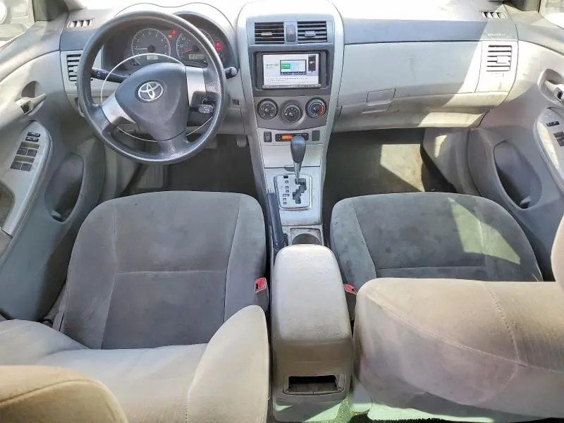 2011 TOYOTA COROLLA LE  