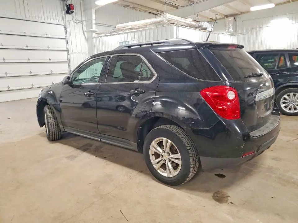 2012 CHEVROLET EQUINOX LT  
