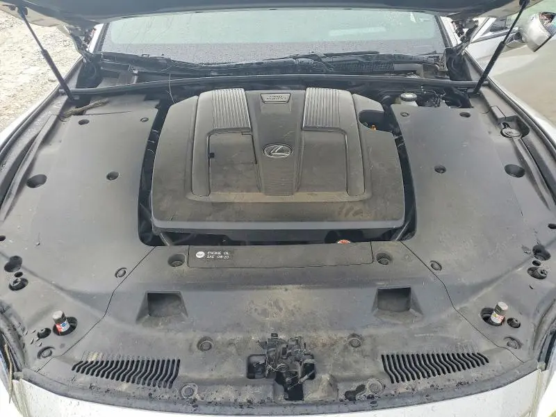 2022 LEXUS LS 500 BASE  