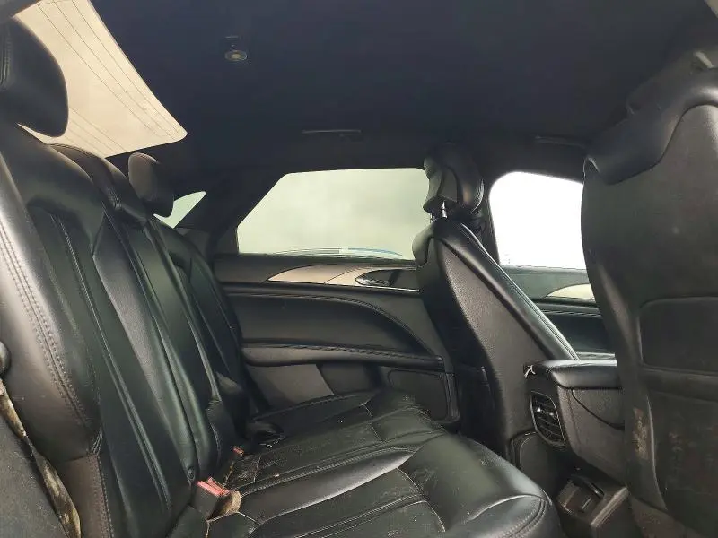 2017 LINCOLN MKZ PREMIERE  