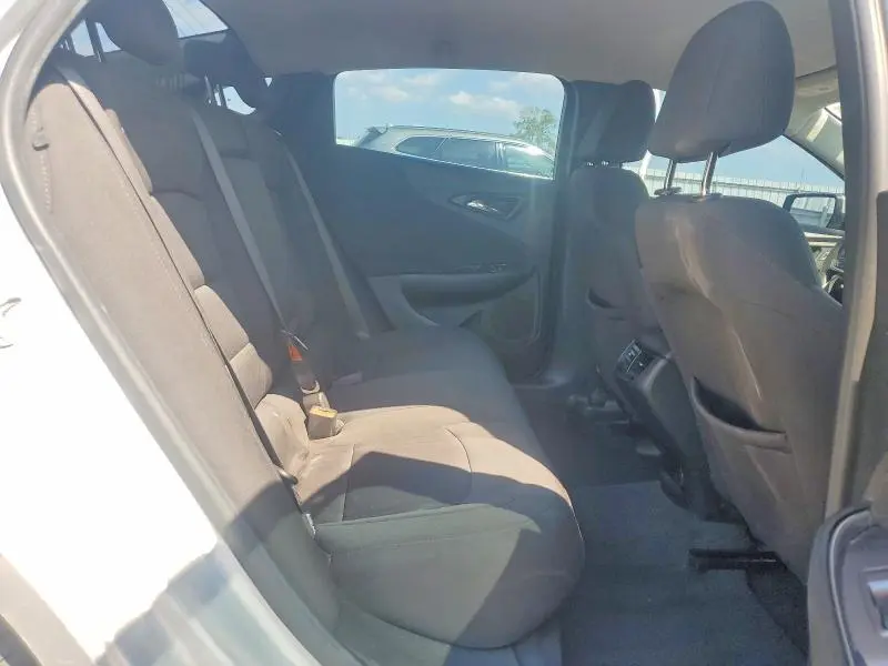2019 CHEVROLET MALIBU LT  