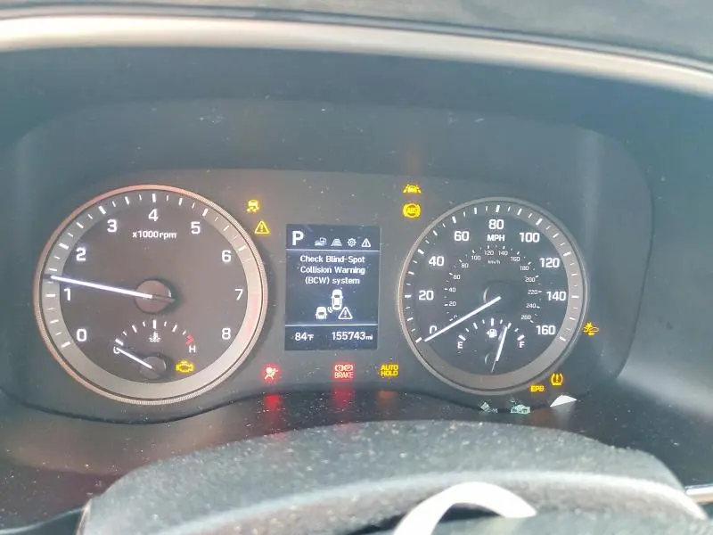 2019 HYUNDAI TUCSON VALUE  