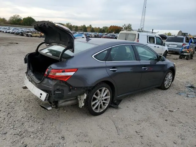 2013 TOYOTA AVALON BASE  