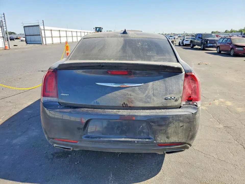 2018 CHRYSLER 300 S  