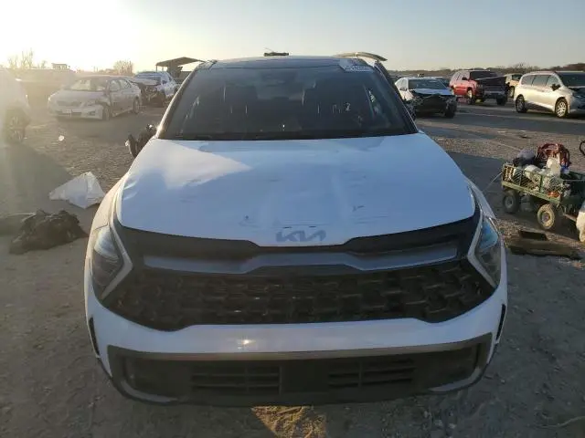2024 KIA SPORTAGE X-PRO  