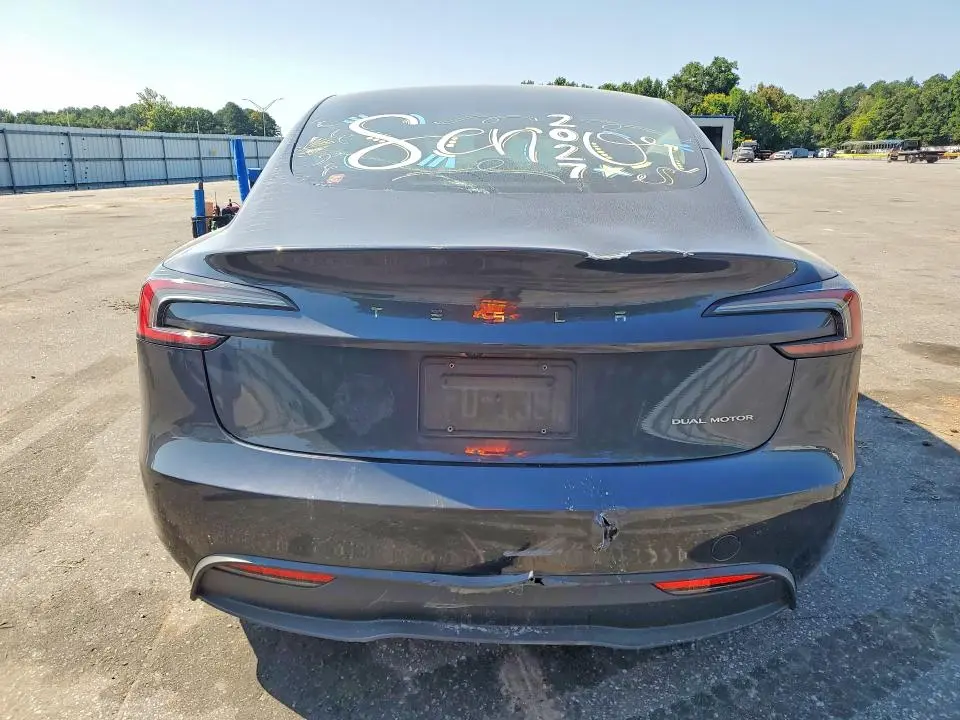 2024 TESLA MODEL 3   