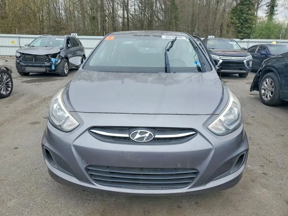 2015 HYUNDAI ACCENT GLS  