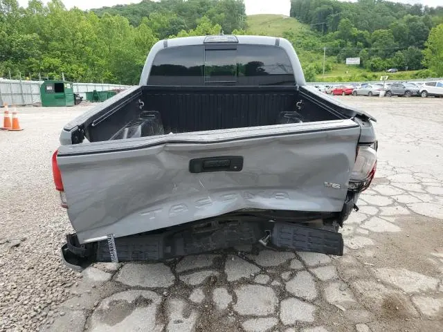 2019 TOYOTA TACOMA DOUBLE CAB  