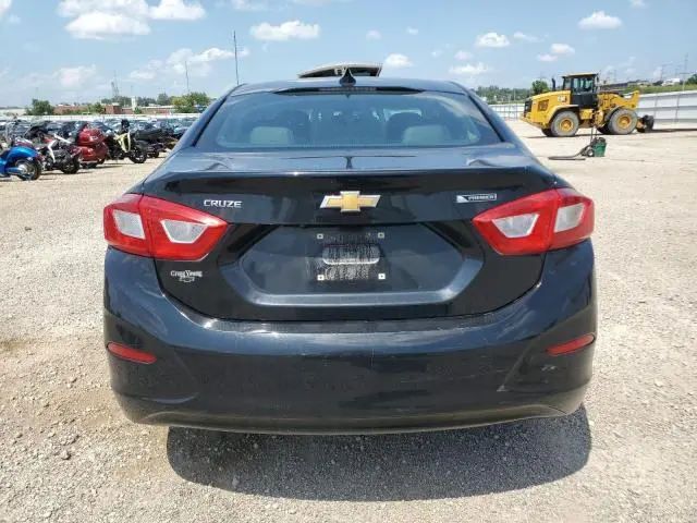 2016 CHEVROLET CRUZE PREMIER  