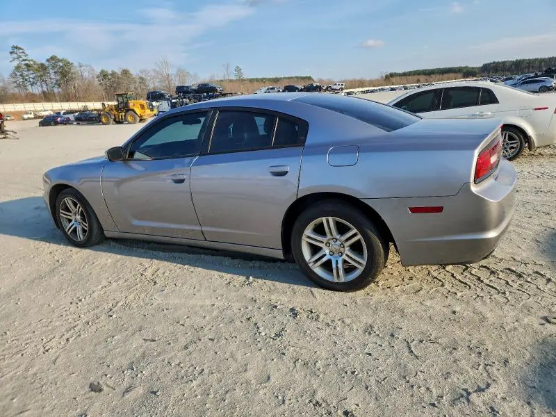 2013 DODGE CHARGER SE  