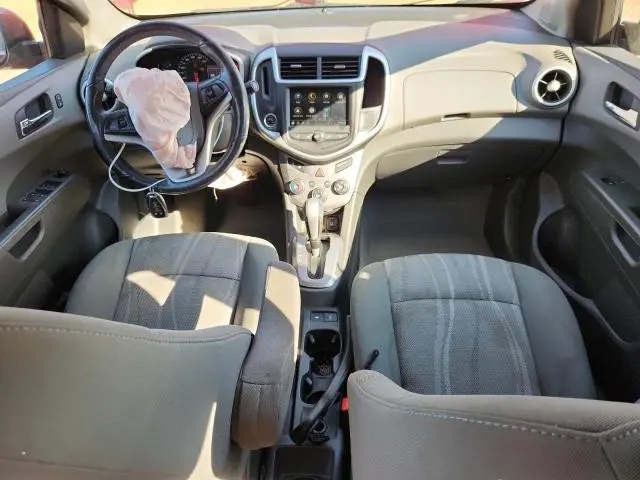 2019 CHEVROLET SONIC LT