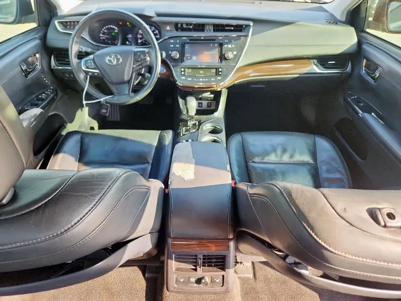 2015 TOYOTA AVALON HYBRID  