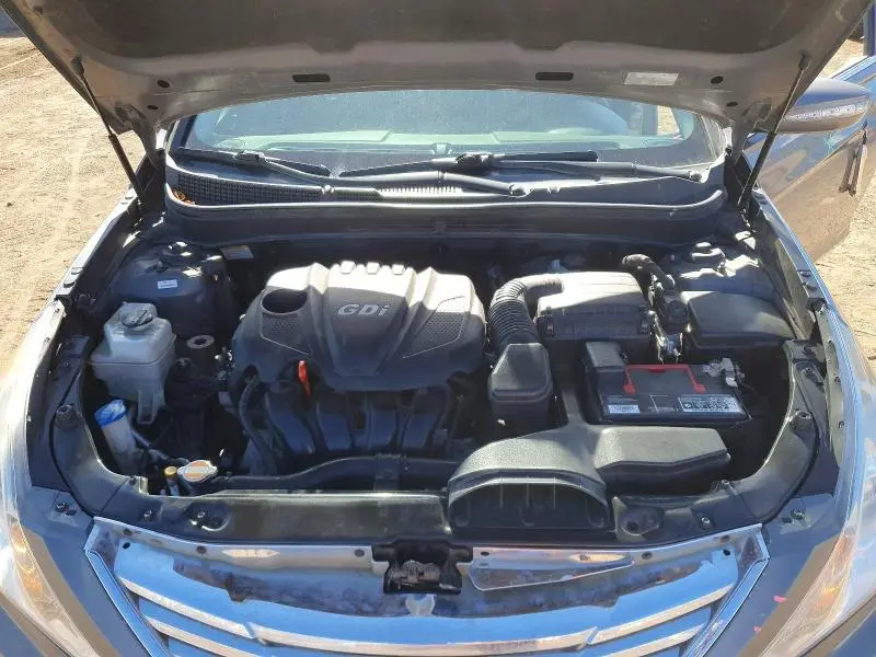 2011 HYUNDAI SONATA LIMITED  