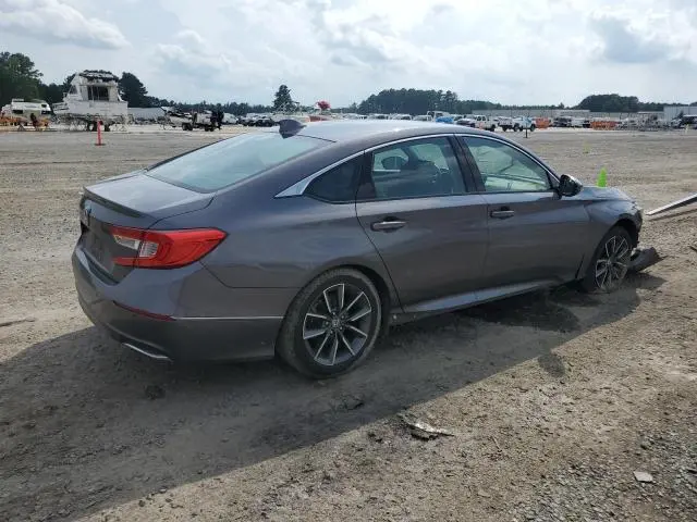 2022 HONDA ACCORD EXL