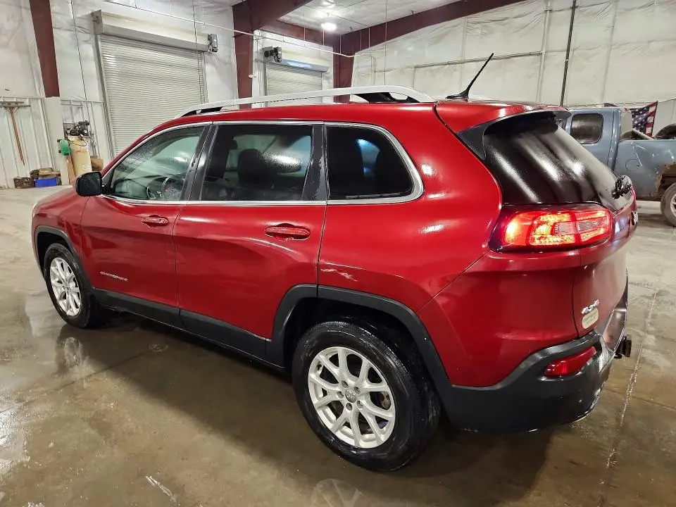 2014 JEEP CHEROKEE LATITUDE  