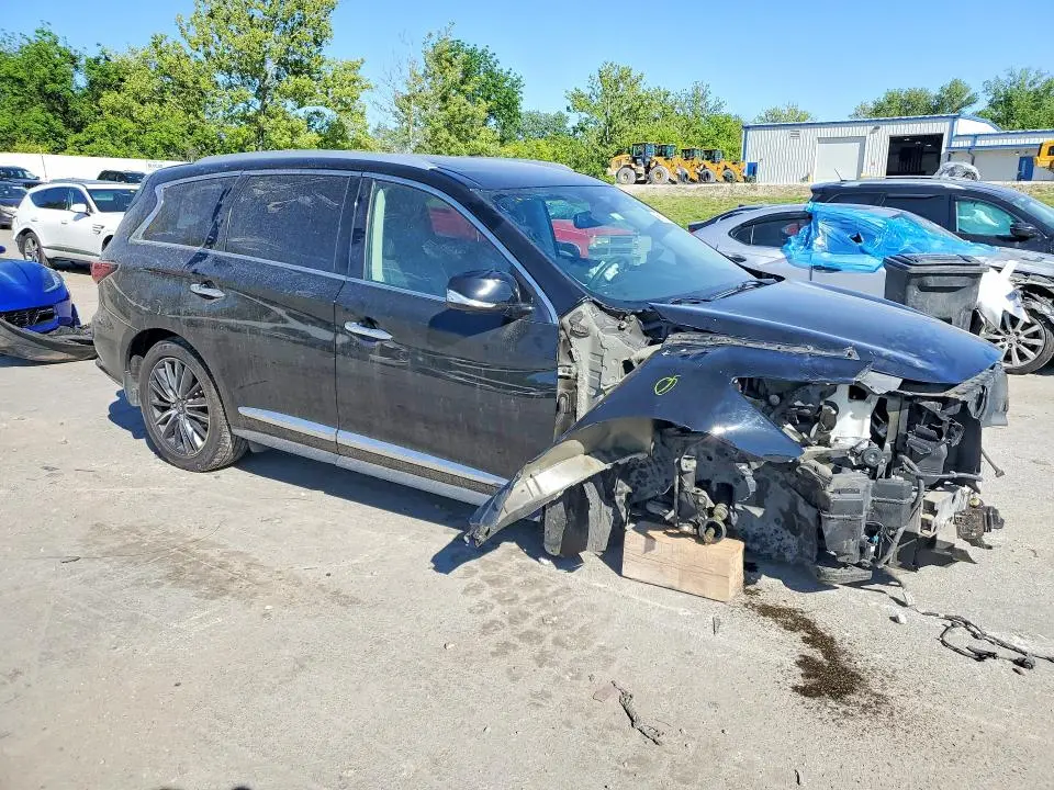 2018 INFINITI QX60 BASE  