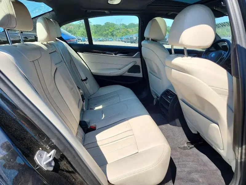 2018 BMW 540 I  