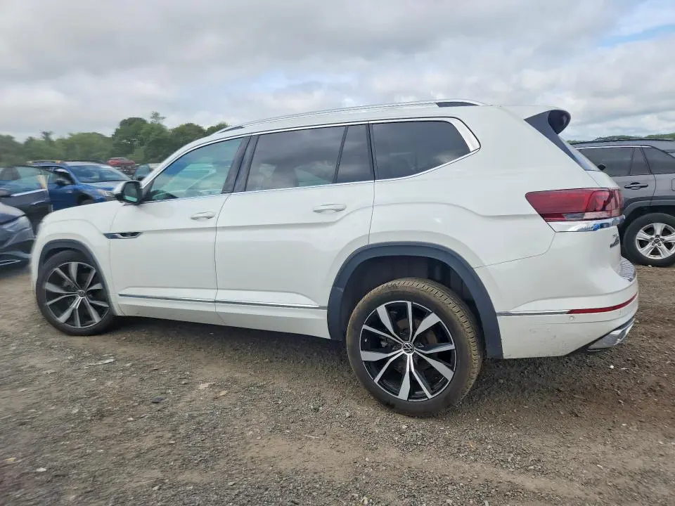 2026 VOLKSWAGEN ATLAS SEL PREMIUM R-LINE  
