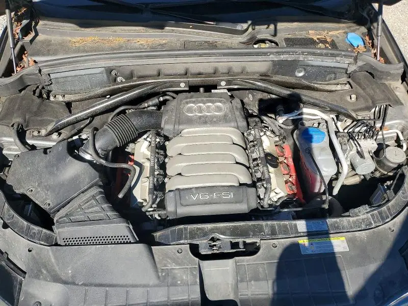 2012 AUDI Q5 PRESTIGE  