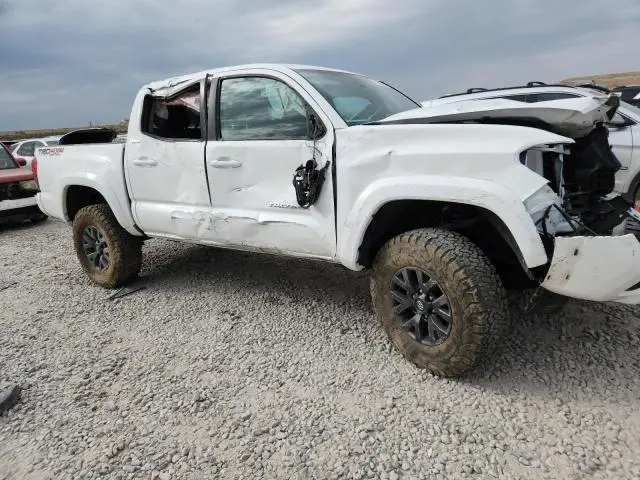 2023 TOYOTA TACOMA DOUBLE CAB  