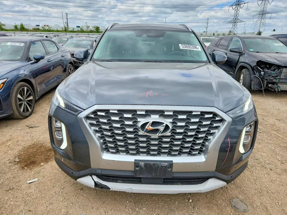 2021 HYUNDAI PALISADE   