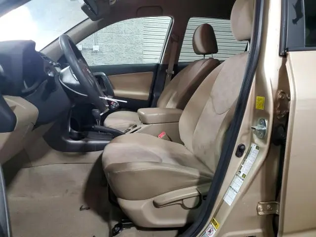 2010 TOYOTA RAV4   