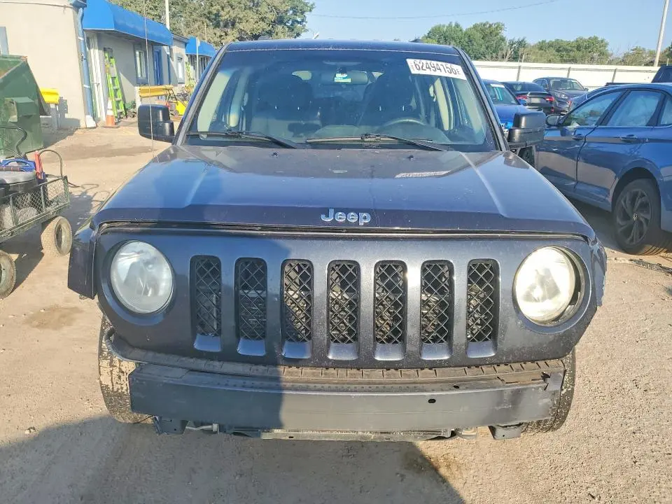 2014 JEEP PATRIOT SPORT  
