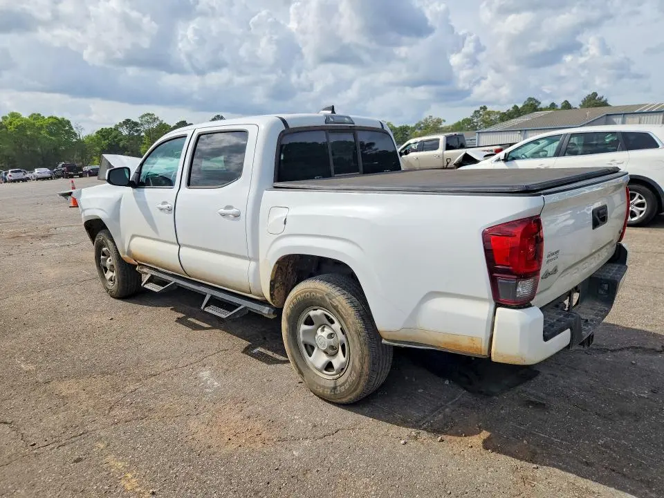 2023 TOYOTA TACOMA SR V6  