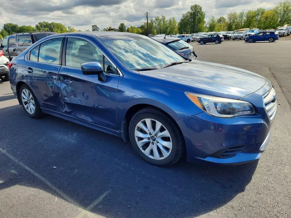 2017 SUBARU LEGACY 2.5I PREMIUM  