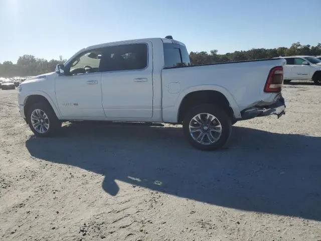 2019 RAM 1500 LONGHORN