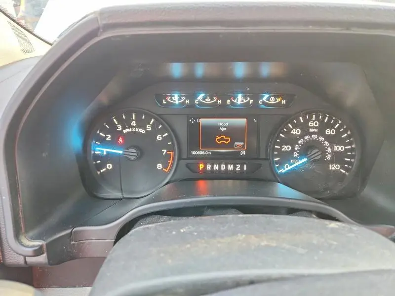 2020 FORD F150   